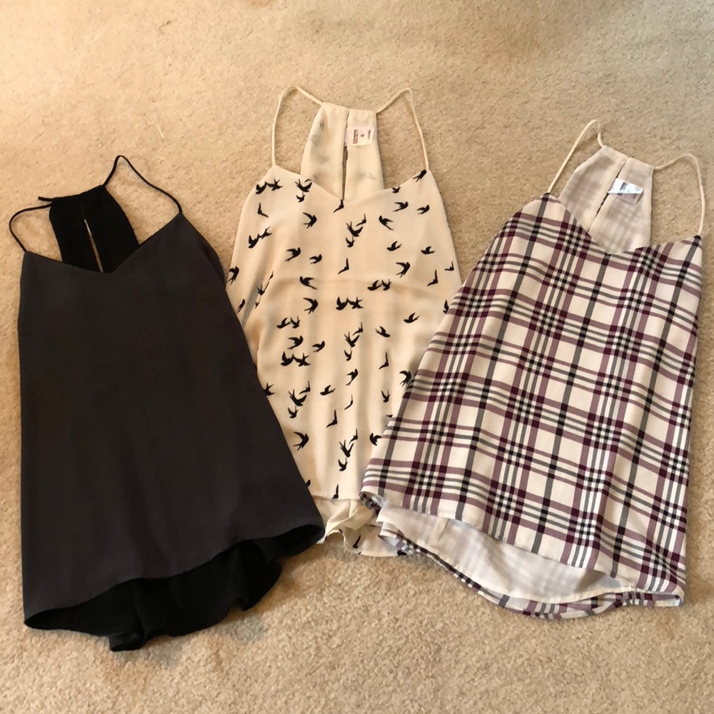 Express’ classic dress up/down cami